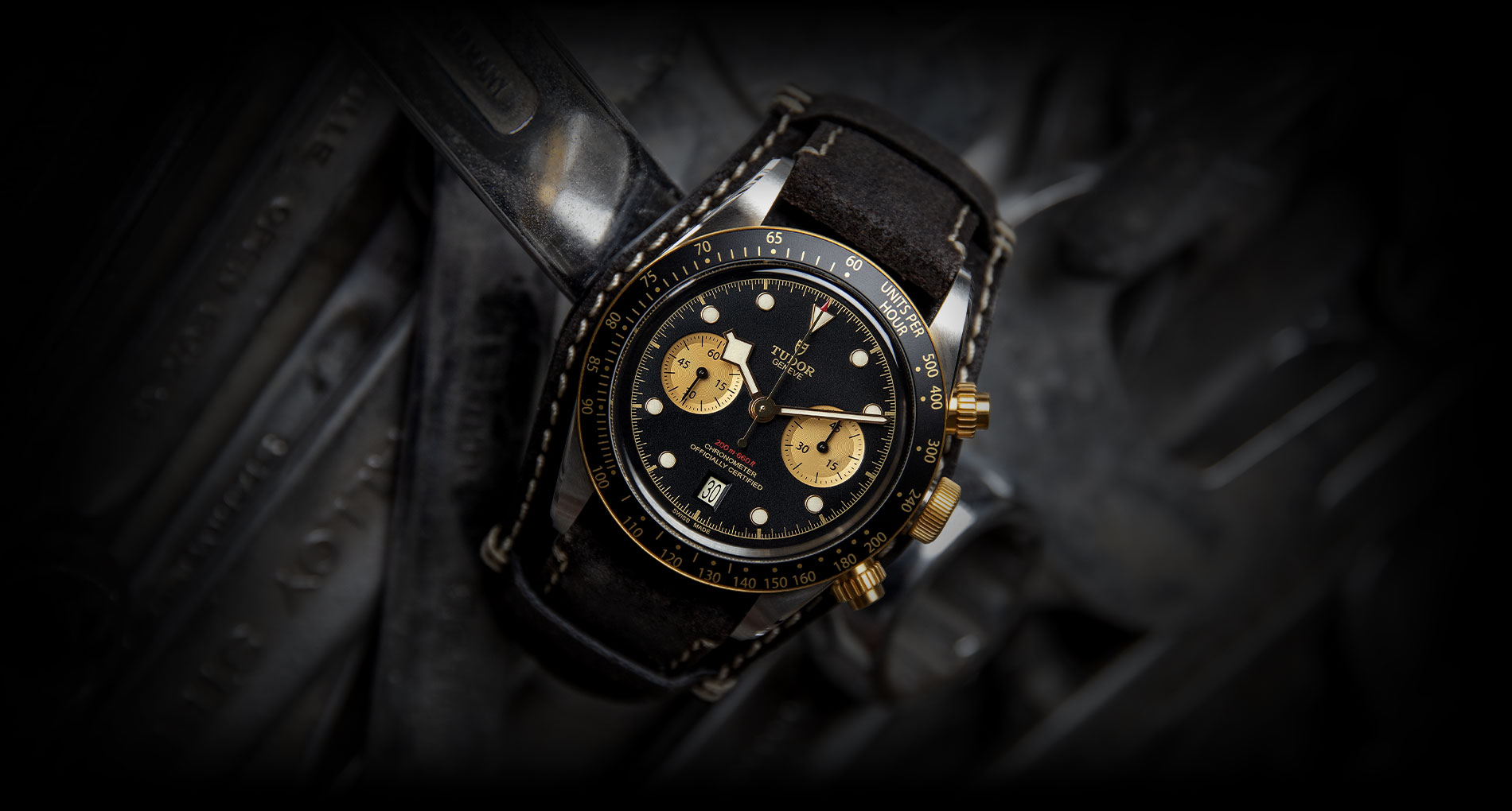 Tudor Black Bay 